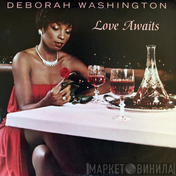 Deborah Washington - Love Awaits