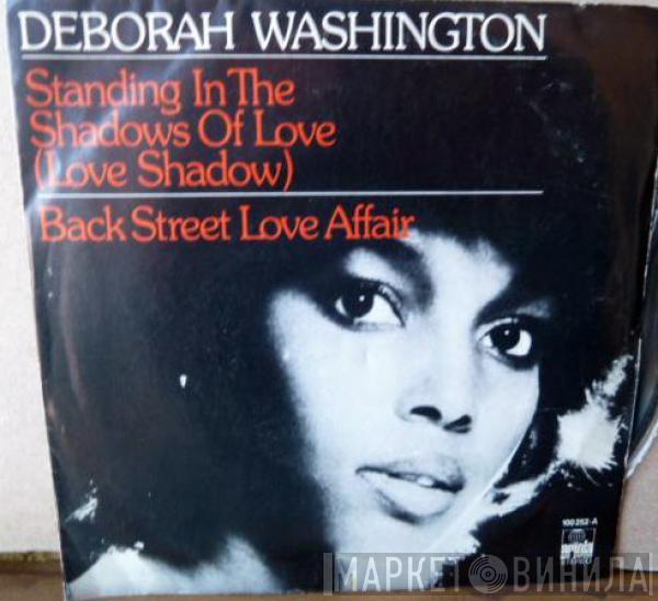 Deborah Washington - Standing In The Shadows Of Love