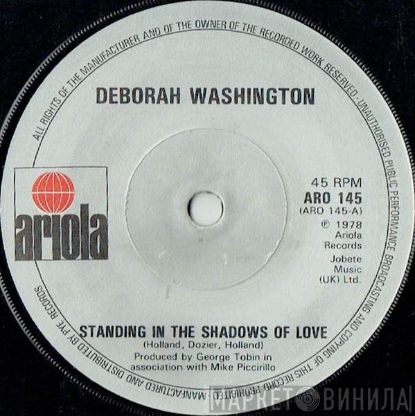 Deborah Washington - Standing In The Shadows Of Love