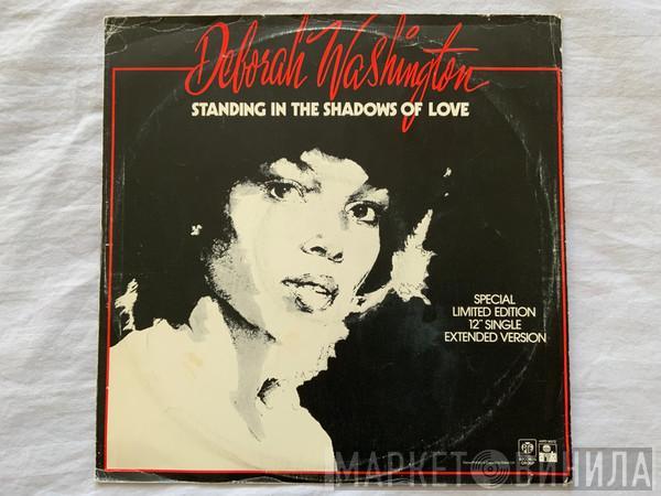 Deborah Washington - Standing In The Shadows Of Love