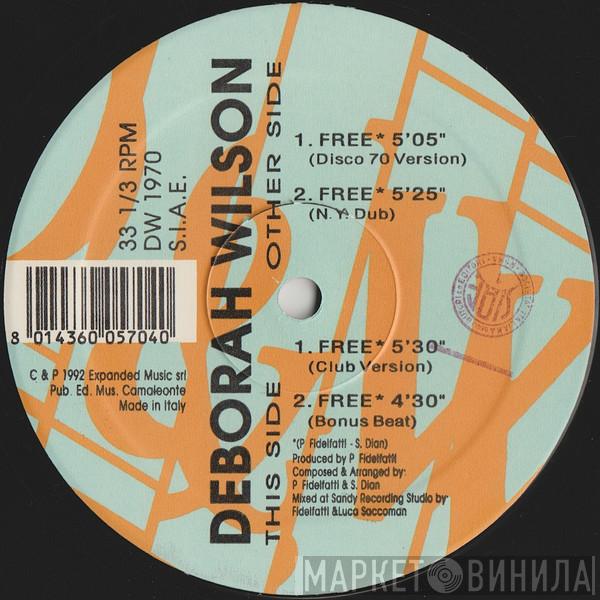 Deborah Wilson - Free