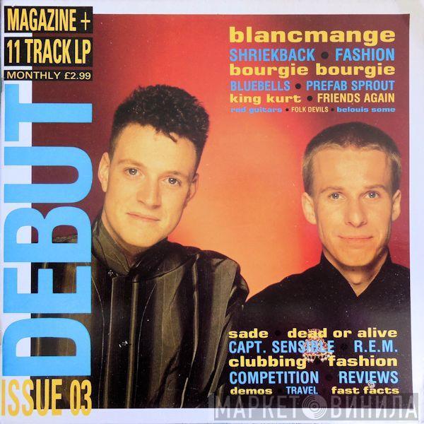 - Debut LP Magazine - Issue 03