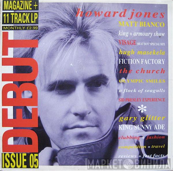  - Debut LP Magazine - Issue 05