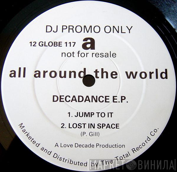 Decadance  - Decadance E.P.