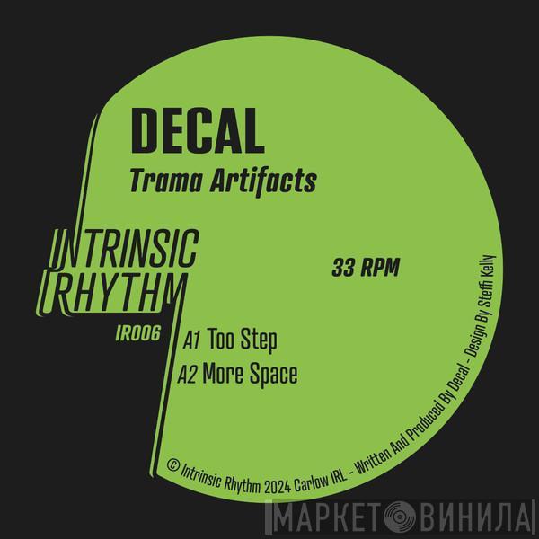 Decal - Trama Artifacts