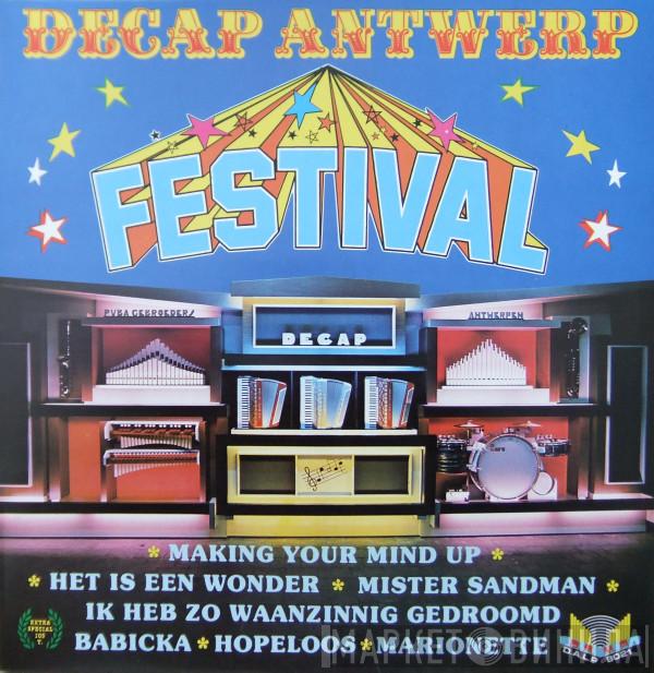 Decap Organ Antwerp - Festival