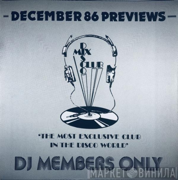  - December 86 - Previews