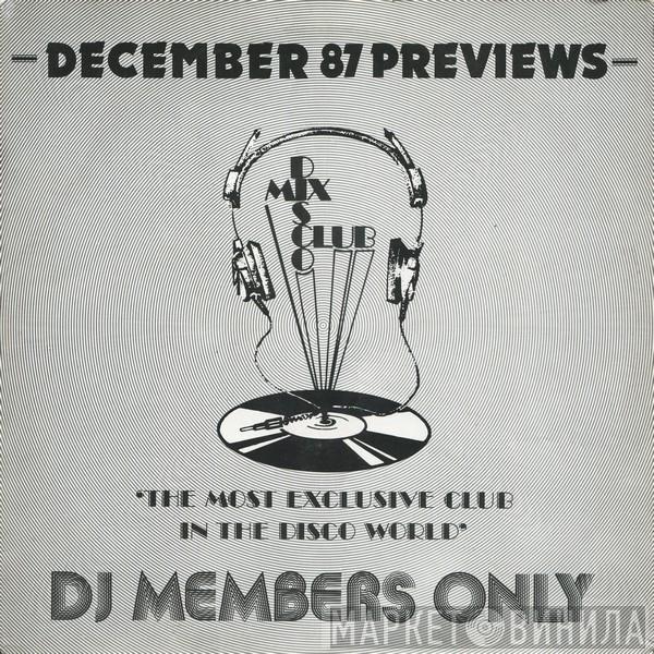  - December 87 - Previews