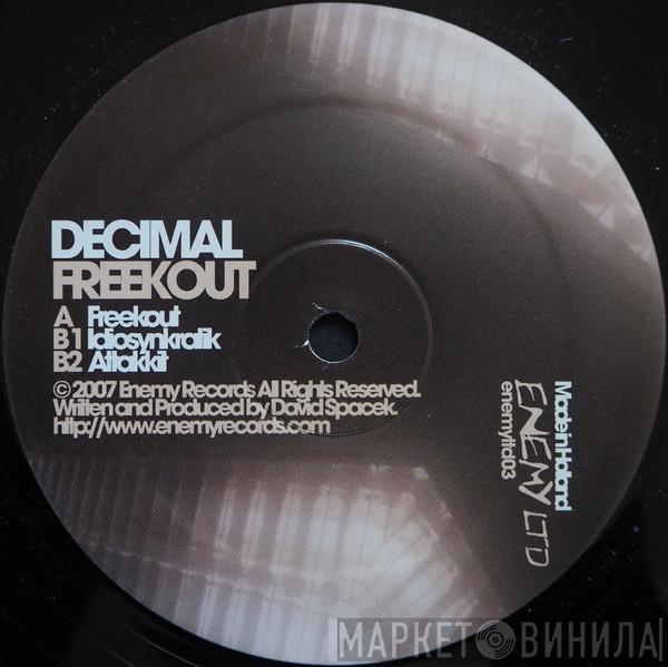 Decimal - Freekout