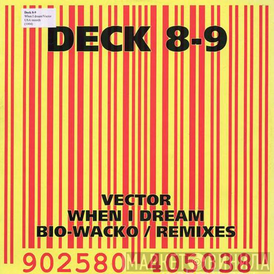  Deck 8-9  - Vector