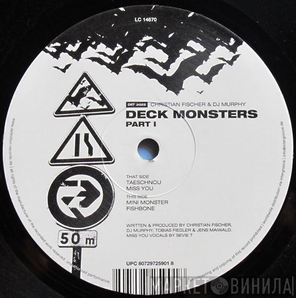 Deckmonsters - Part I