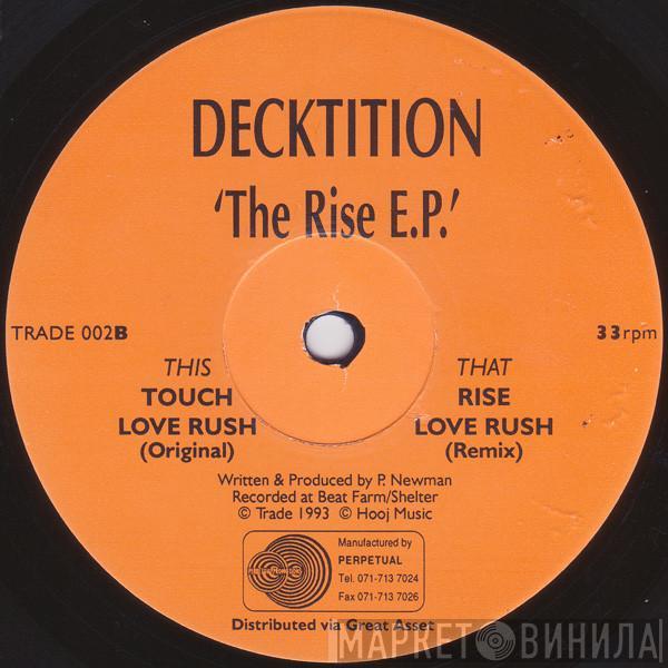 Decktition - The Rise E.P.