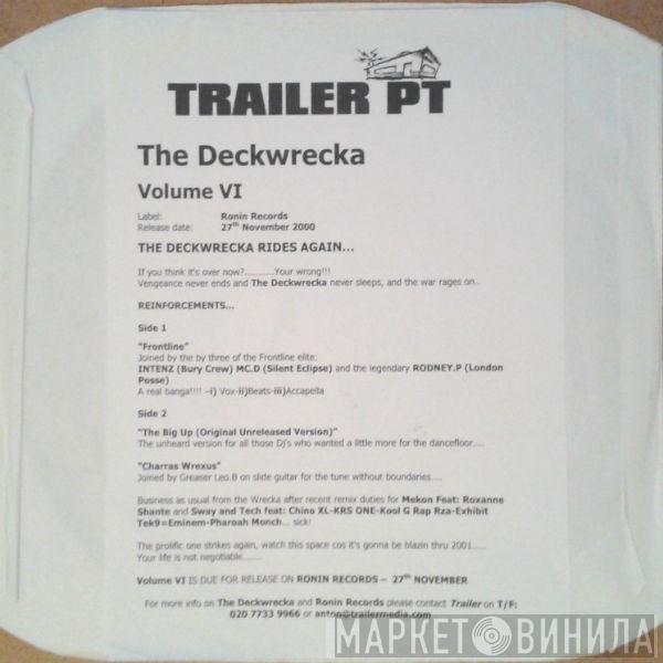 Deckwrecka - Volume VI