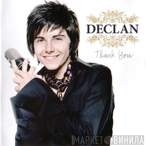 Declan - Thank You