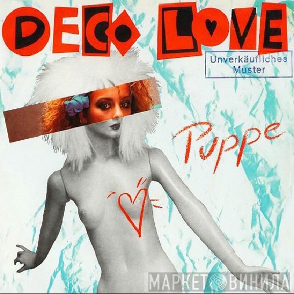  Deco Love  - Puppe / Puppet