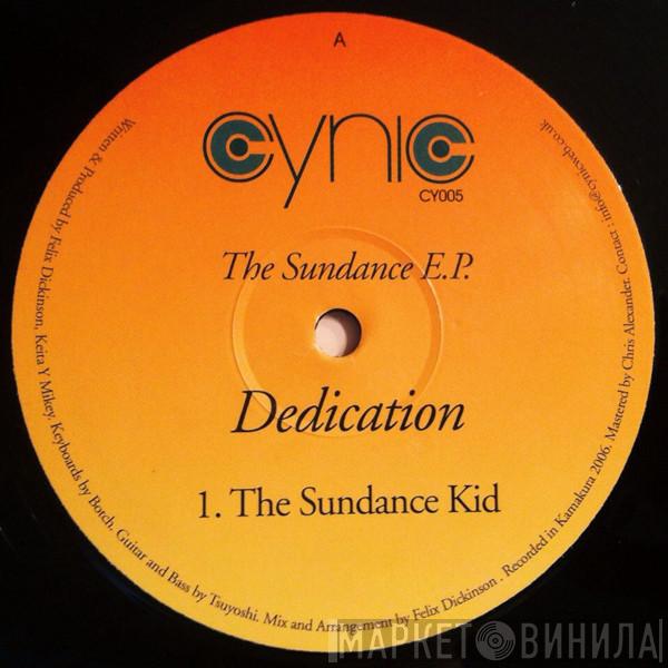 Dedication - The Sundance E.P.