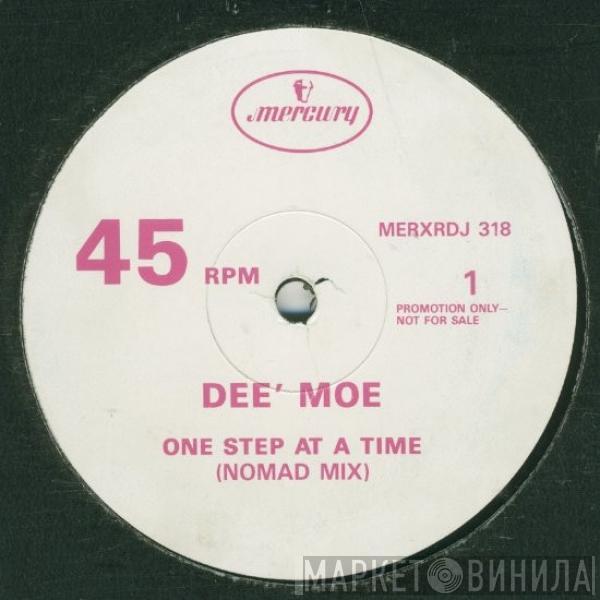 Dee' Moe - One Step At A Time