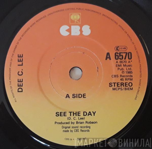 Dee C. Lee - See The Day