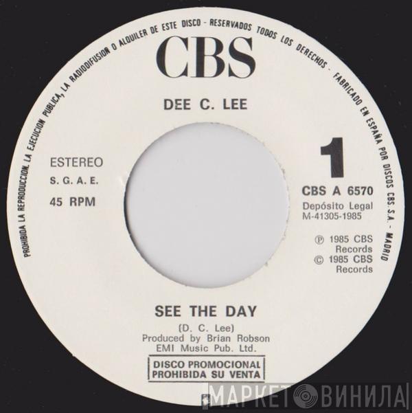 Dee C. Lee - See The Day