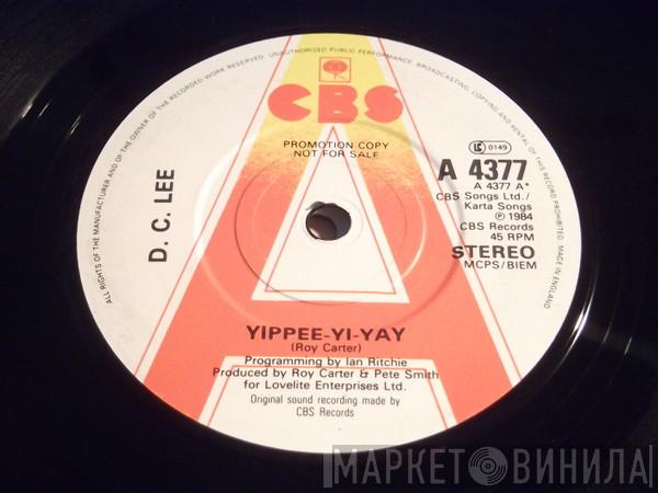  Dee C. Lee  - Yippee-Yi-Yay