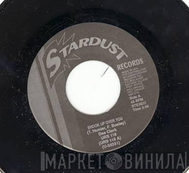 Dee Clark - Shook Up Over You