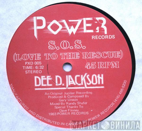  Dee D. Jackson  - S.O.S. (Love To The Rescue)