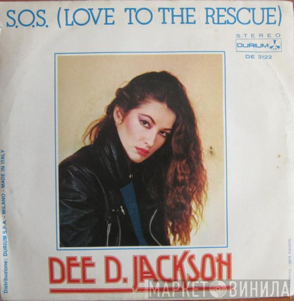  Dee D. Jackson  - S.O.S. (Love To The Rescue)