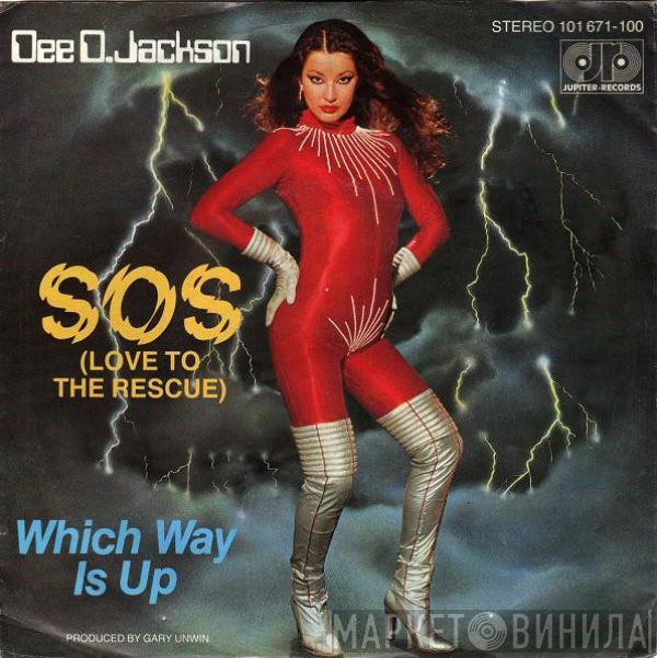 Dee D. Jackson - SOS (Love To The Rescue)