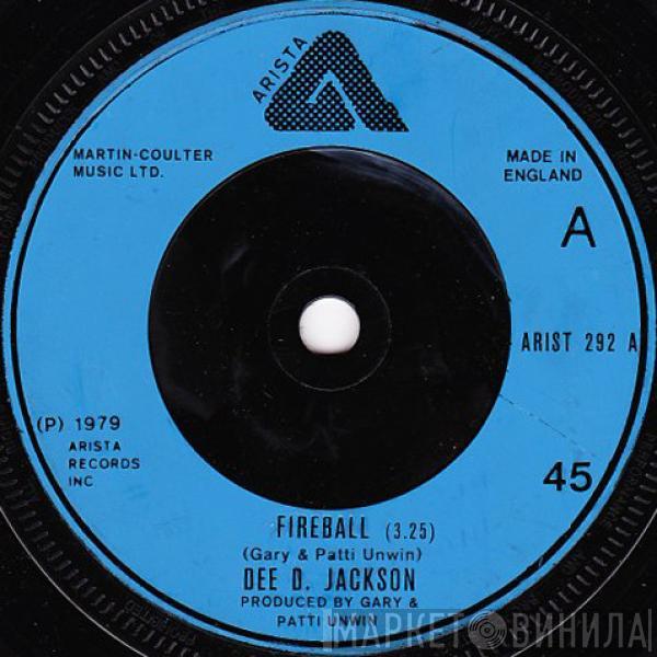 Dee D. Jackson - Fireball