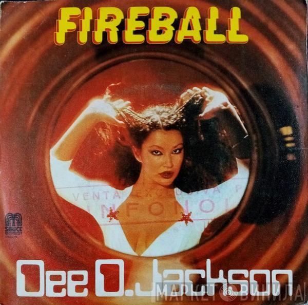 Dee D. Jackson - Fireball