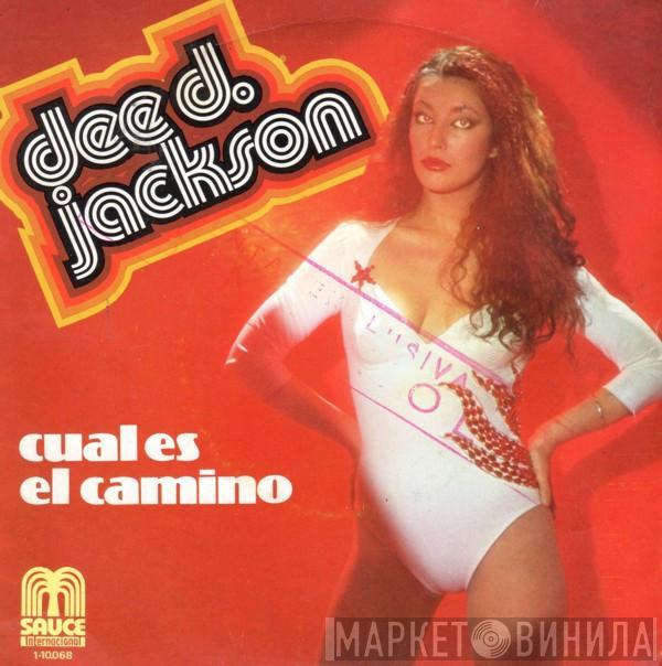 Dee D. Jackson - Cual Es El Camino