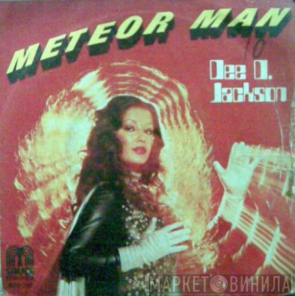 Dee D. Jackson - Meteor Man