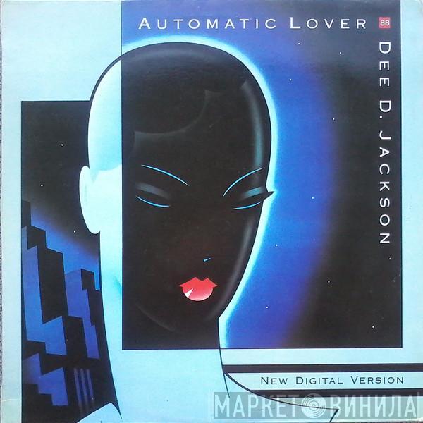 Dee D. Jackson - Automatic Lover (New Digital Version)