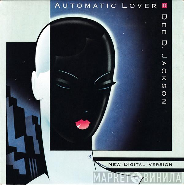 Dee D. Jackson - Automatic Lover (New Digital Version)