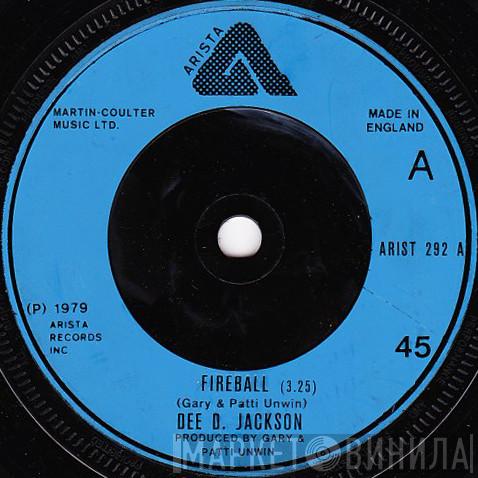 Dee D. Jackson - Fireball