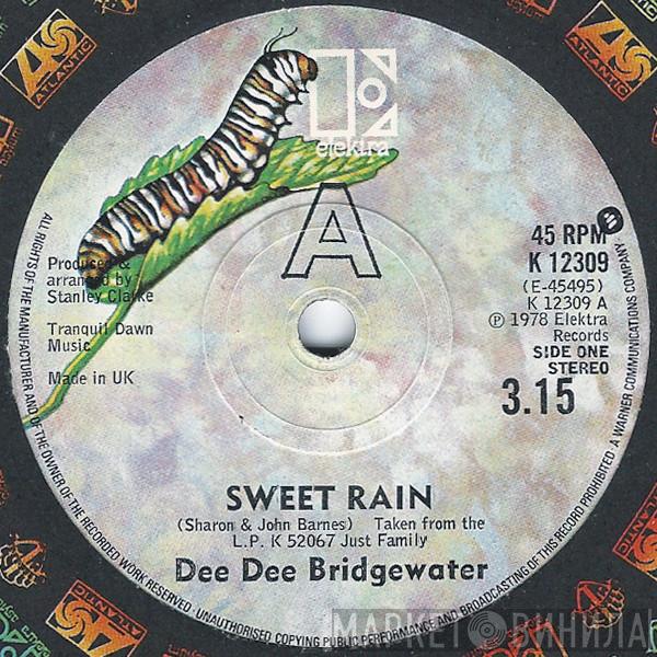  Dee Dee Bridgewater  - Sweet Rain / Night Moves