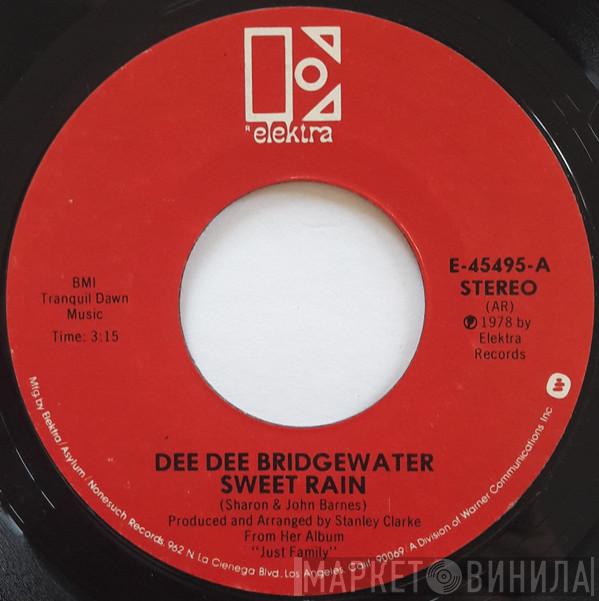  Dee Dee Bridgewater  - Sweet Rain / Night Moves