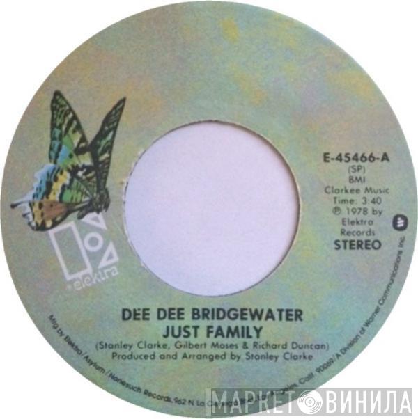 Dee Dee Bridgewater - Just Family