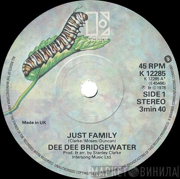 Dee Dee Bridgewater - Just Family