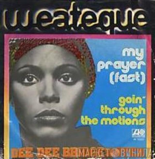 Dee Dee Bridgewater - My Prayer (Fast)