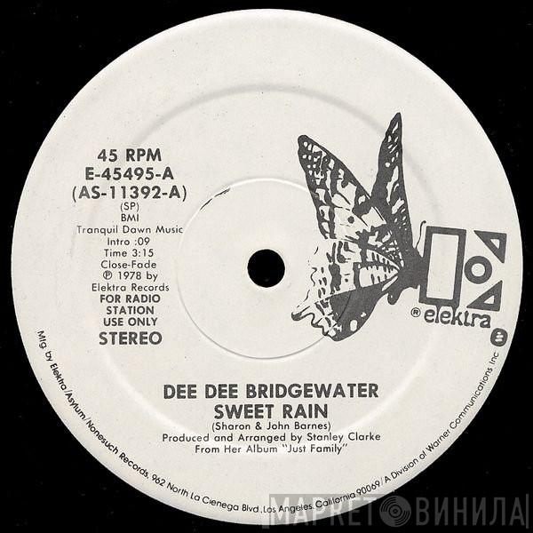  Dee Dee Bridgewater  - Sweet Rain