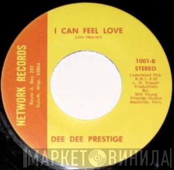 Dee Dee Prestige - Sing The Blues To Mama