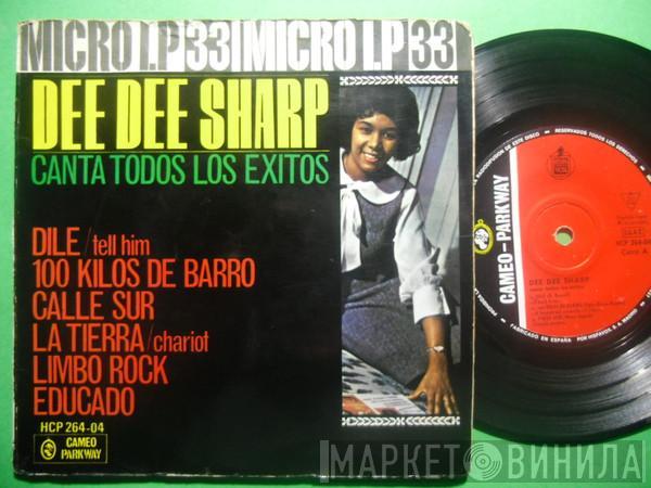 Dee Dee Sharp - Canta Todos Los Exitos