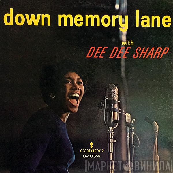 Dee Dee Sharp - Down Memory Lane