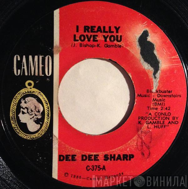 Dee Dee Sharp - I Really Love You
