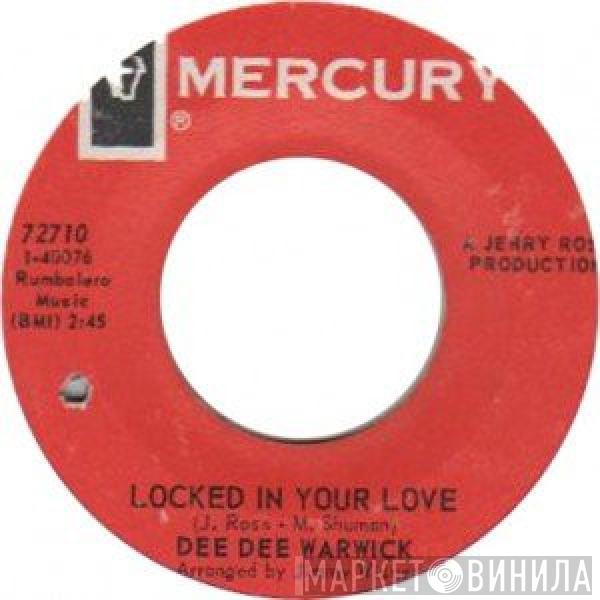 Dee Dee Warwick - Locked In Your Love / Alfie