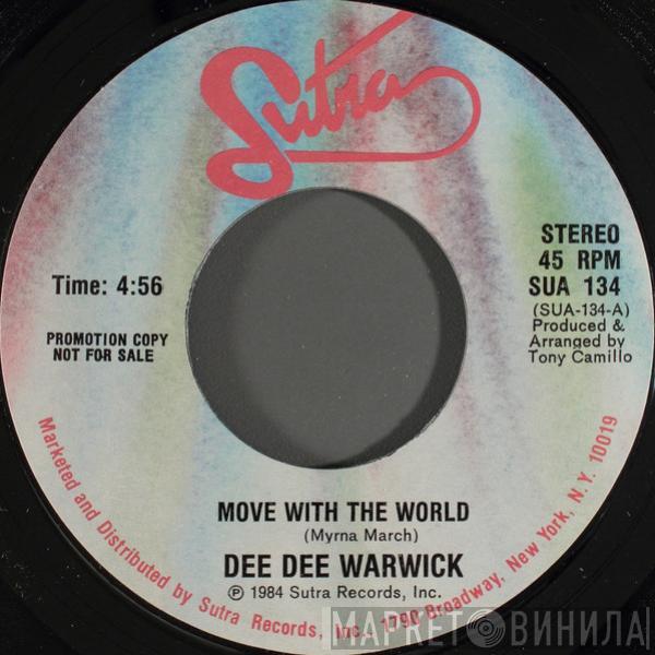 Dee Dee Warwick - Move With The World