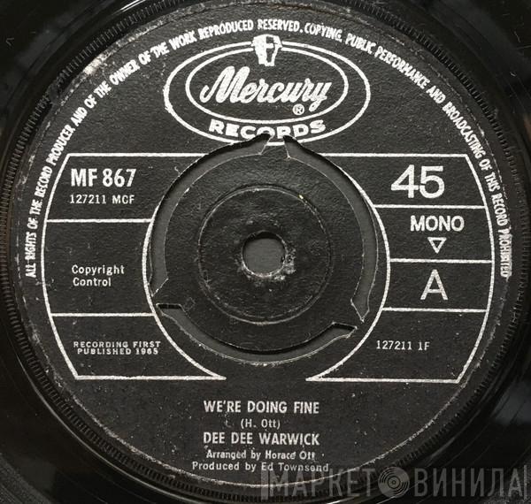 Dee Dee Warwick - We're Doing Fine