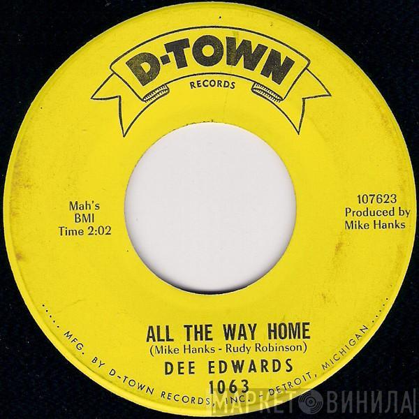 Dee Edwards - All The Way Home / Love, Love, Love