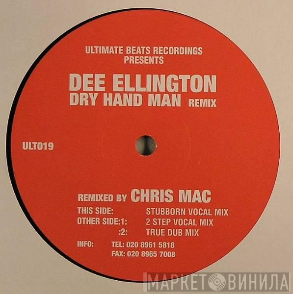 Dee Ellington - Dry Hand Man (Remix)